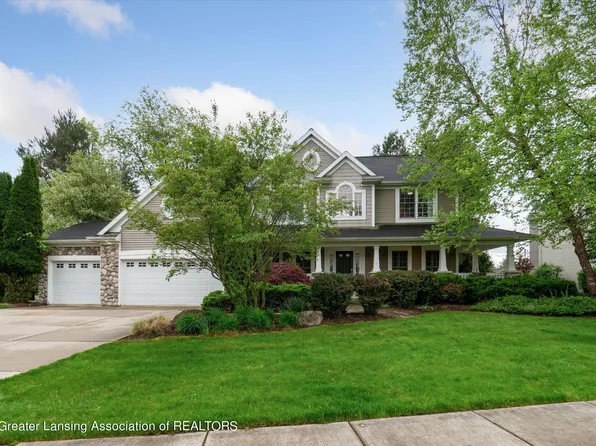 5510 Jo Pass, East Lansing, MI 48823