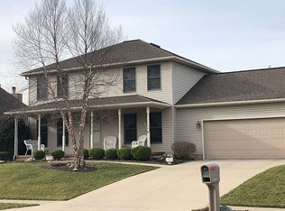 1271 Kingsgate Rd, Springfield, OH 45503