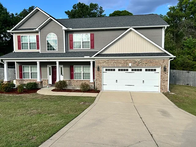 4113 Saint Ives Ct — Photo 2