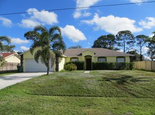 3009 SW Ventura St, Port Saint Lucie, FL 34953