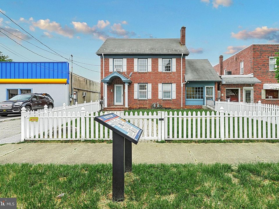 283 Frederick St, Hanover, PA 17331 Zillow