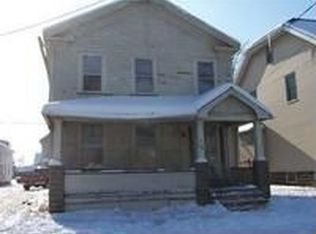 532 High St NE, Warren, OH 44483
