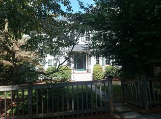 81 Fairmount St, Brookline, MA 02445