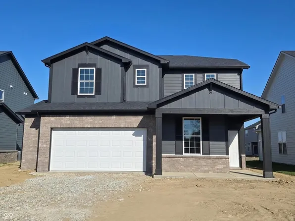 9141 Haverhill Ln, Plainfield, IN 46168