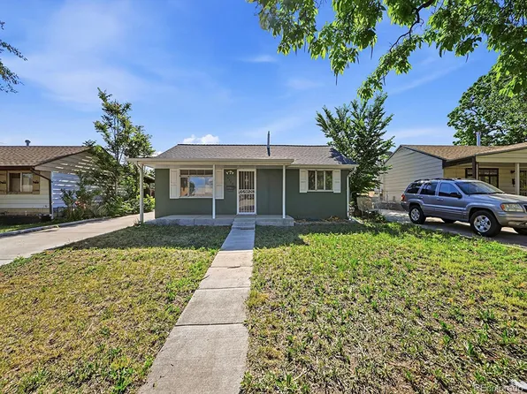 6460 Glencoe Street, Commerce City, CO 80022