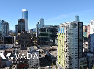 1001 Richards St #2210, Vancouver, BC V6B1J6