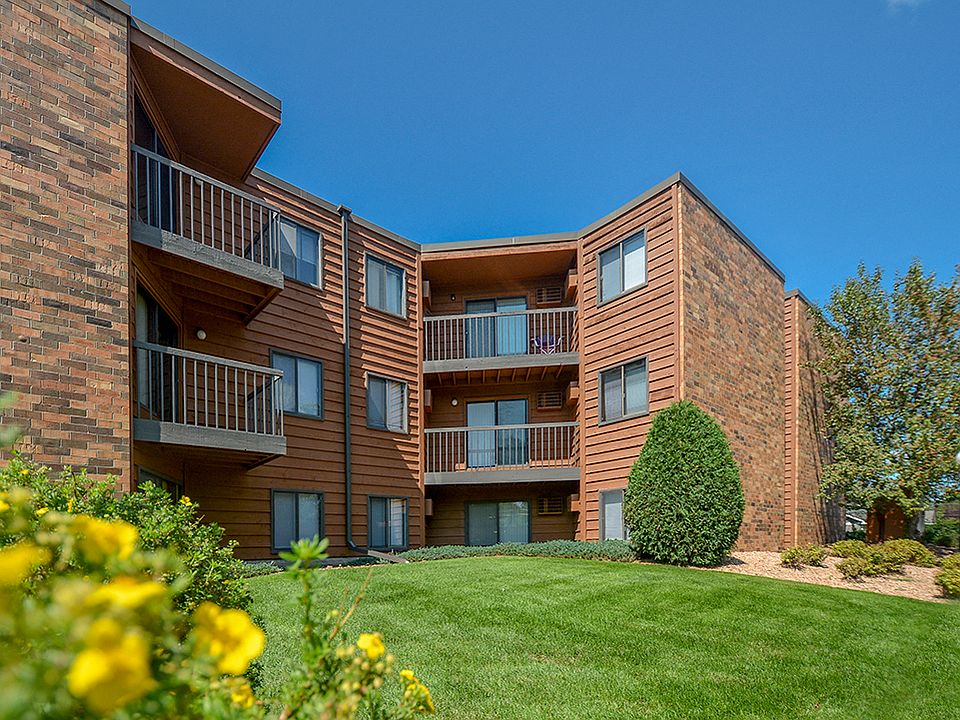 All Homes Come with a Patio or Balcony
