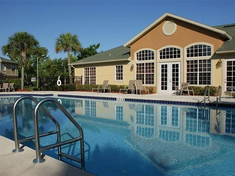 Community pool