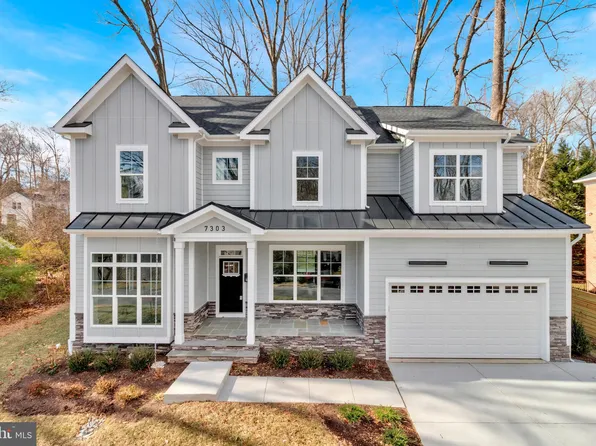 7303 Allan Ave, Falls Church, VA 22046