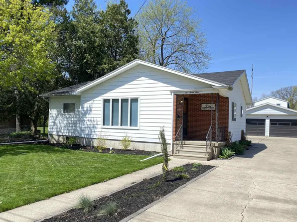 534 Ament St, Owosso, MI 48867