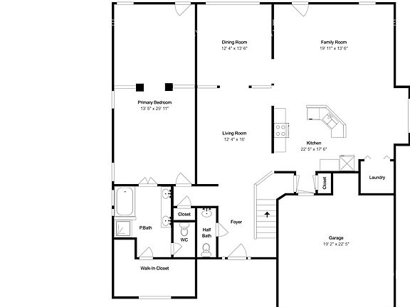 3rd image of 9640 Eagles Landing Dr