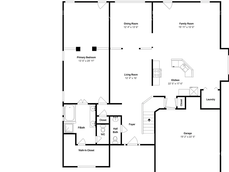 9640 Eagles Landing Dr — Photo 3