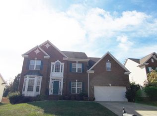 4422 Rock Stream Dr, Charlotte, NC 28269