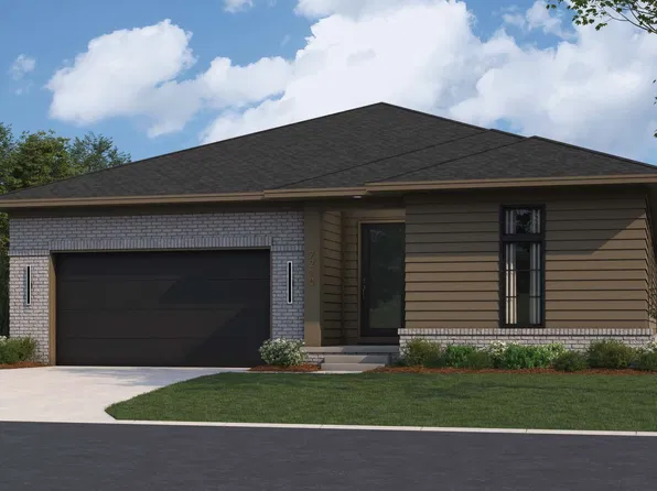 Richfield at Bloomfield Plan, The Enclave at Bloomfield
