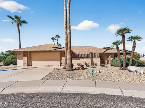 21610 N SUNGLOW Drive, Sun City West, AZ 85375