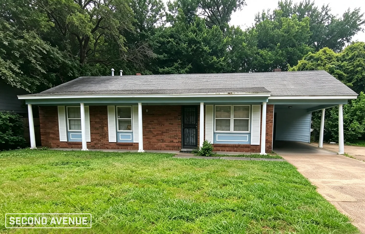 3 bed, 1.5 bath, 1224 sqft, $1,275 — Photo 1