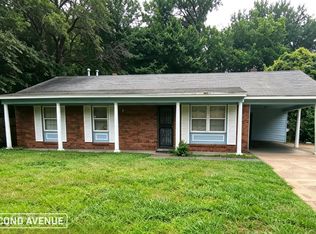 2839 Summerhurst St, Memphis, TN 38118