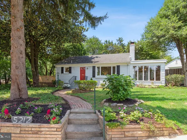 5212 Belvoir Dr, Bethesda, MD 20816