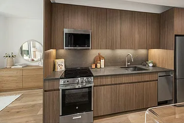 Rented by Bozzuto Management