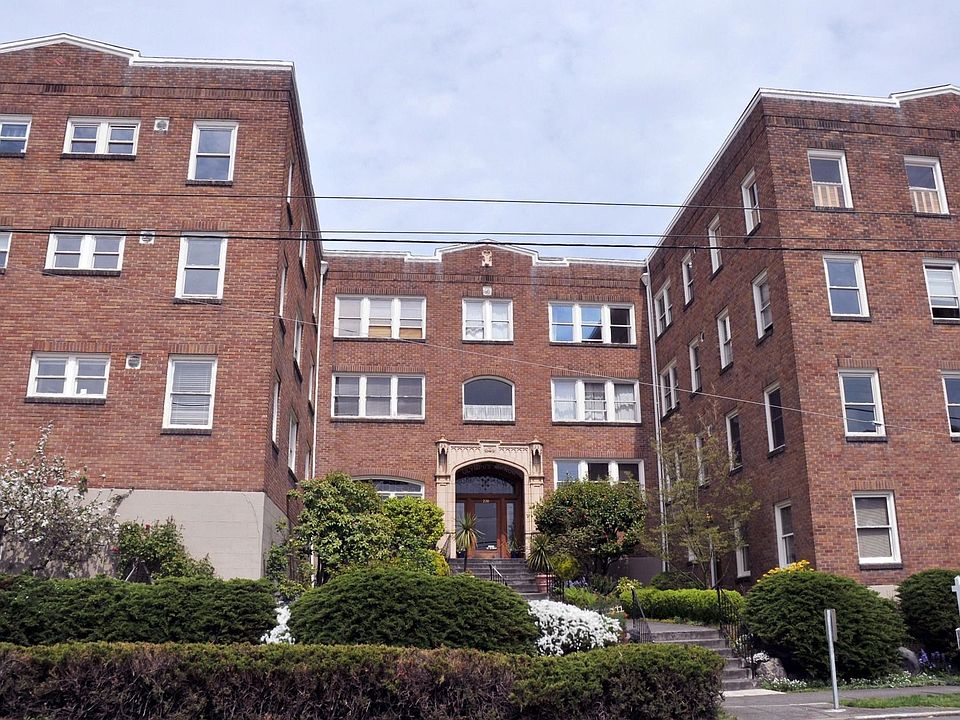 Histroic Brick Building