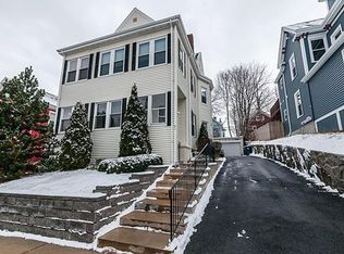 60 Cohasset St #3, Roslindale, MA 02131