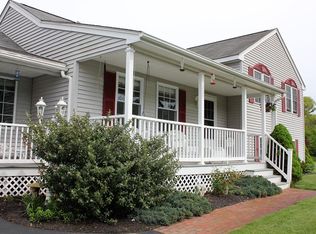 3 Saints Way, Berkley, MA 02779