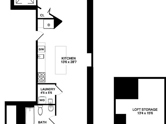 2nd image of 14 Jay St Fl 6