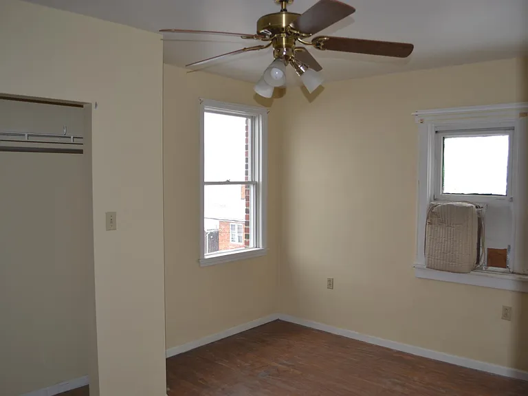 Front bedroom