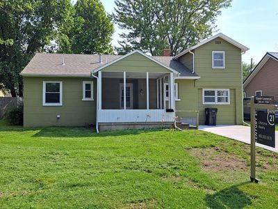 603 W Patterson St, Kirksville, MO, 63501
