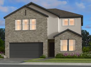 Verbena Plan, Raburn Reserve 50s, Tomball, TX 77375