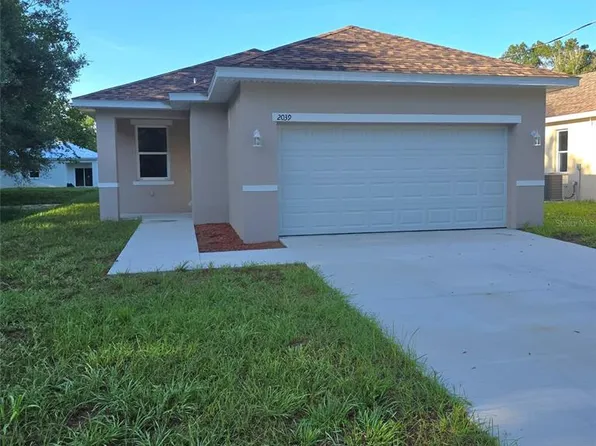 2039 MULLET ROAD, AUBURNDALE, FL 33823