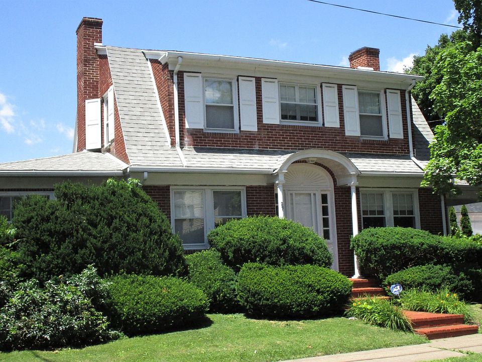29 W. 4th St Bloomsburg - Front