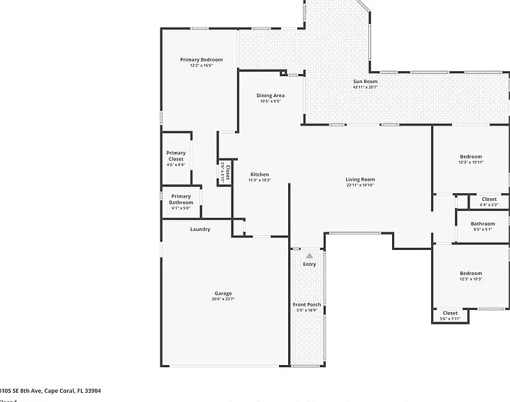 3105 SE 8th Ave — Photo 2