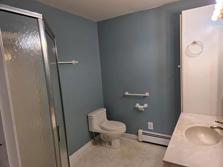 downstairs bathroom