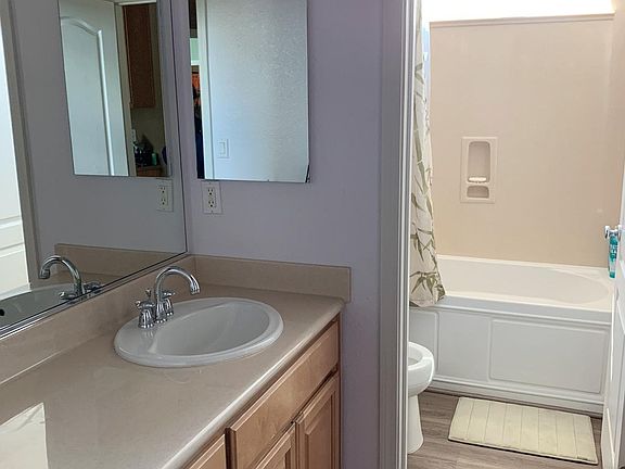 hall bathroom
