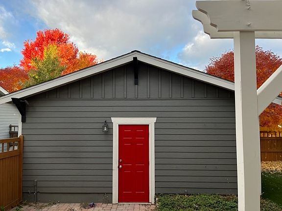 2 Car Garage
