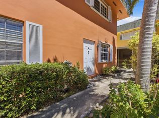 Palm Townhouse Condo, Hollywood, FL 33020