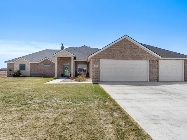 9313 Wintergreen Ln, Amarillo, TX 79119