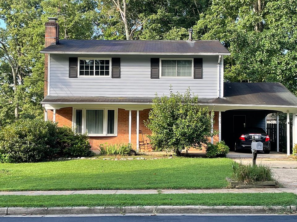 House Front
