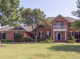 22500 N 3974th Ln, Bartlesville, OK 74006