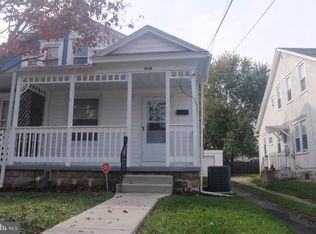518 Garfield Ave, Folcroft, PA 19032