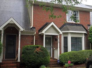 5500 Fortunes Ridge Dr APT 74B, Durham, NC 27713