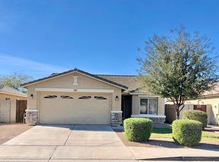 3546 S Moccasin Trl, Gilbert, AZ 85297