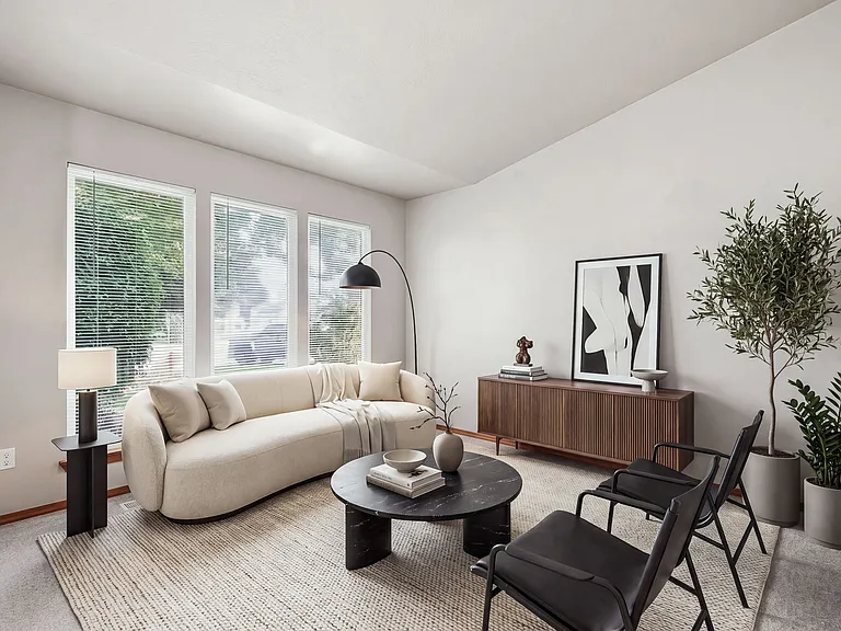 2nd living room