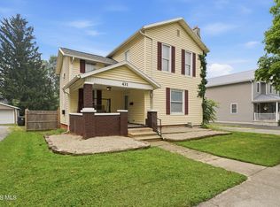 431 W Wyandot Ave, Upper Sandusky, OH 43351