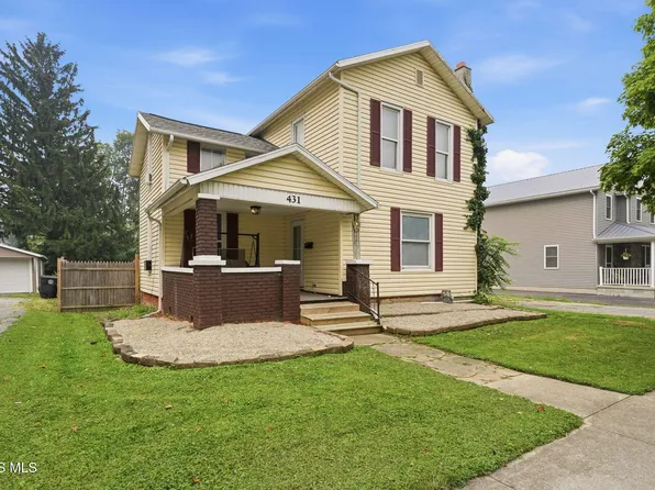 431 W Wyandot Ave, Upper Sandusky, OH 43351