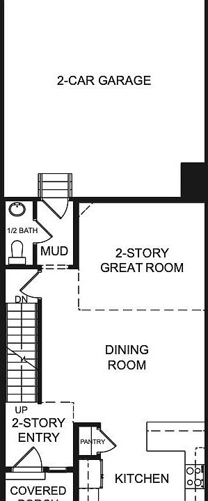 Type C Inner Townhome