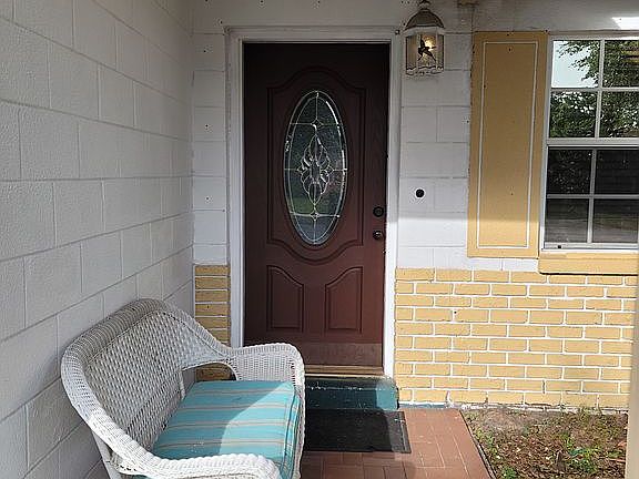 Front porch