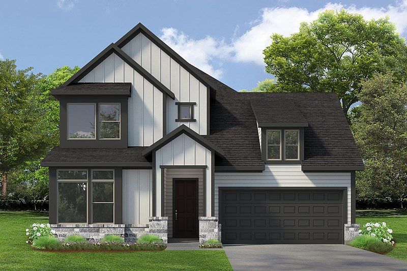 The Peony - E Exterior