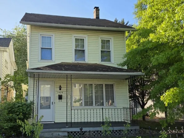 1424 Capouse Ave, Scranton, PA 18509